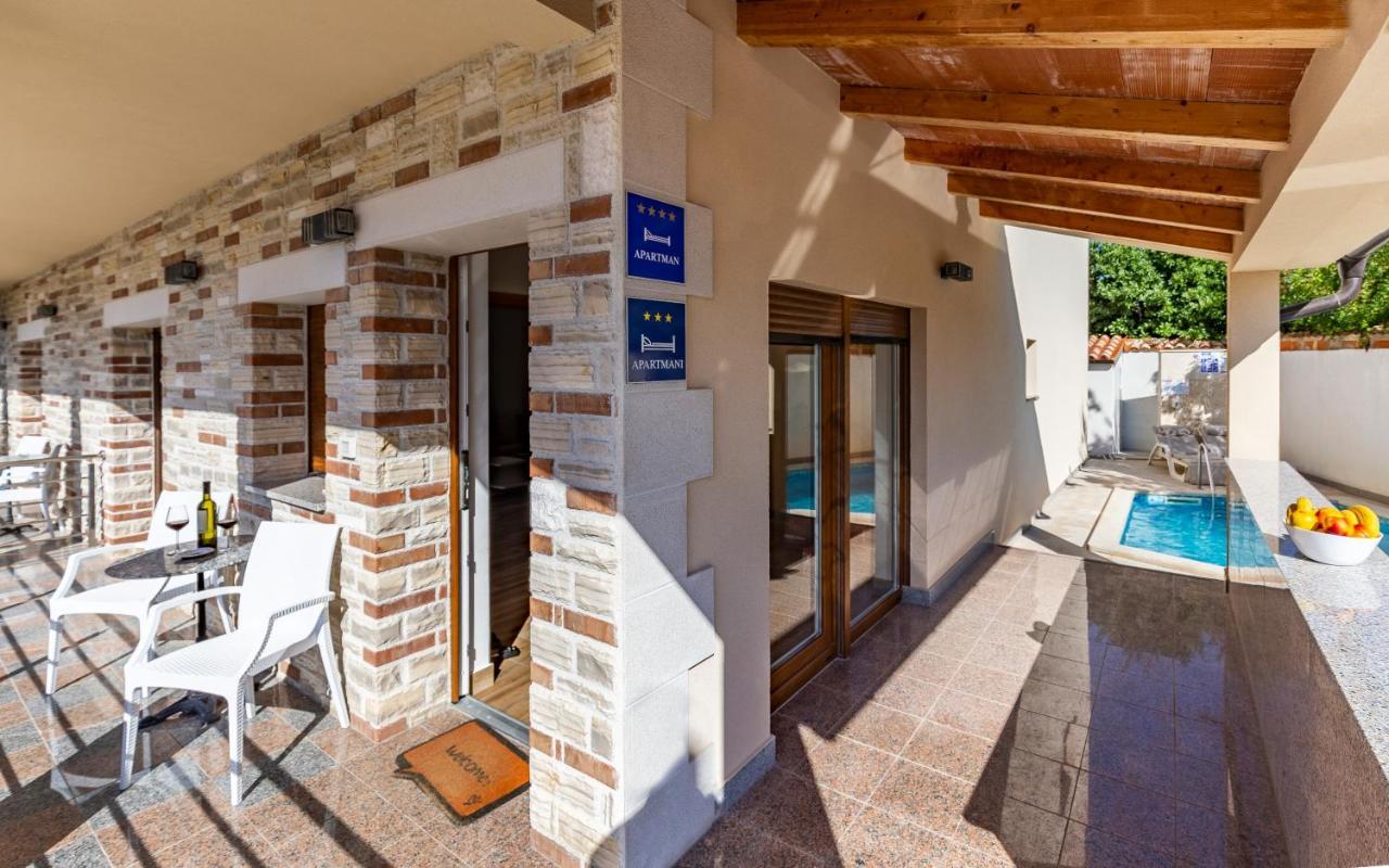 Medulinka Apartments Екстер'єр фото
