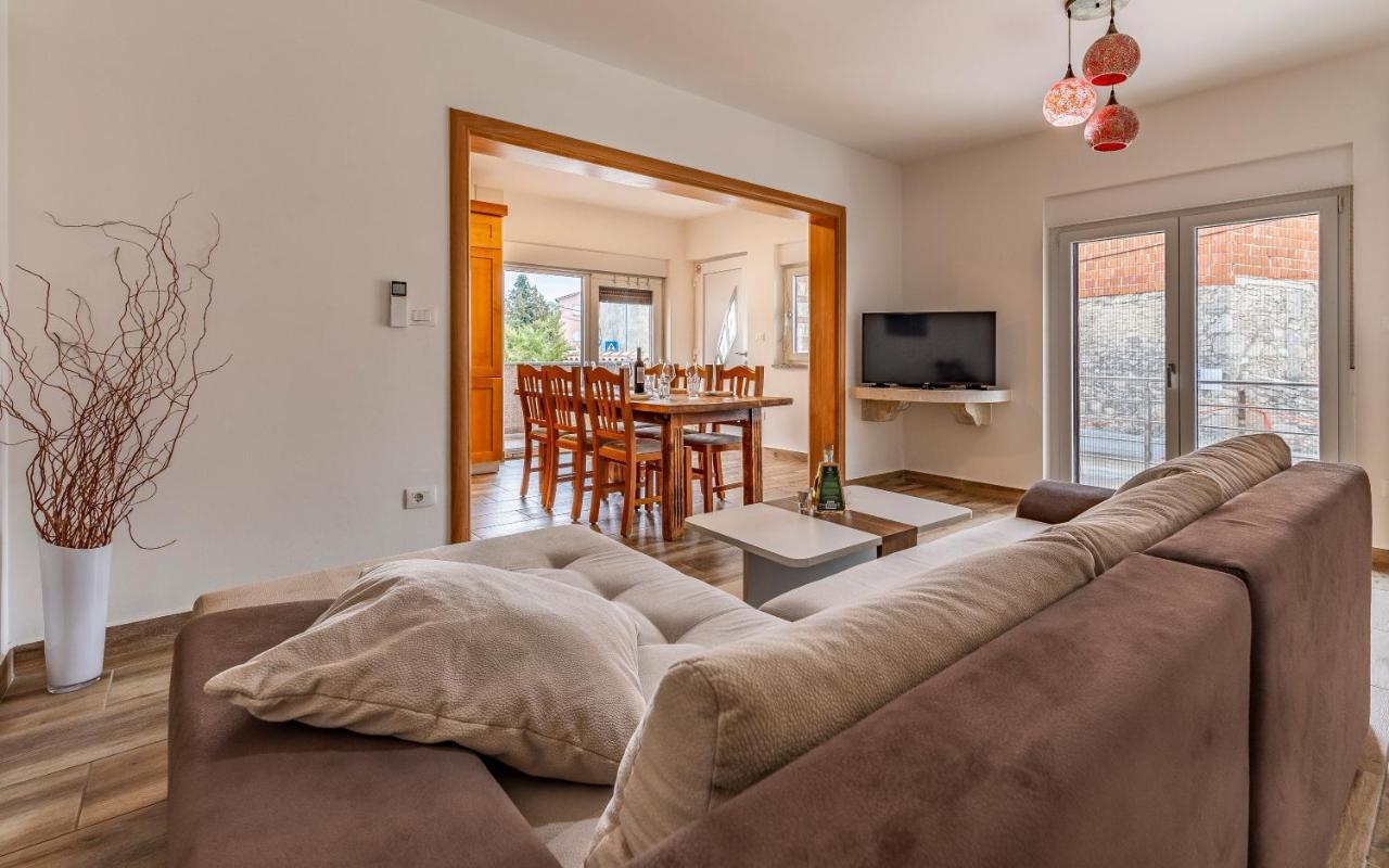 Medulinka Apartments Екстер'єр фото