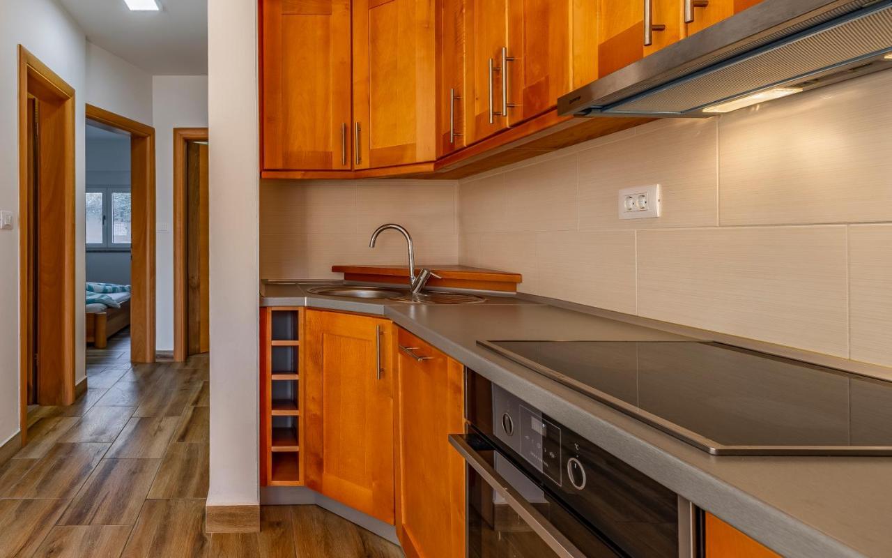 Medulinka Apartments Екстер'єр фото
