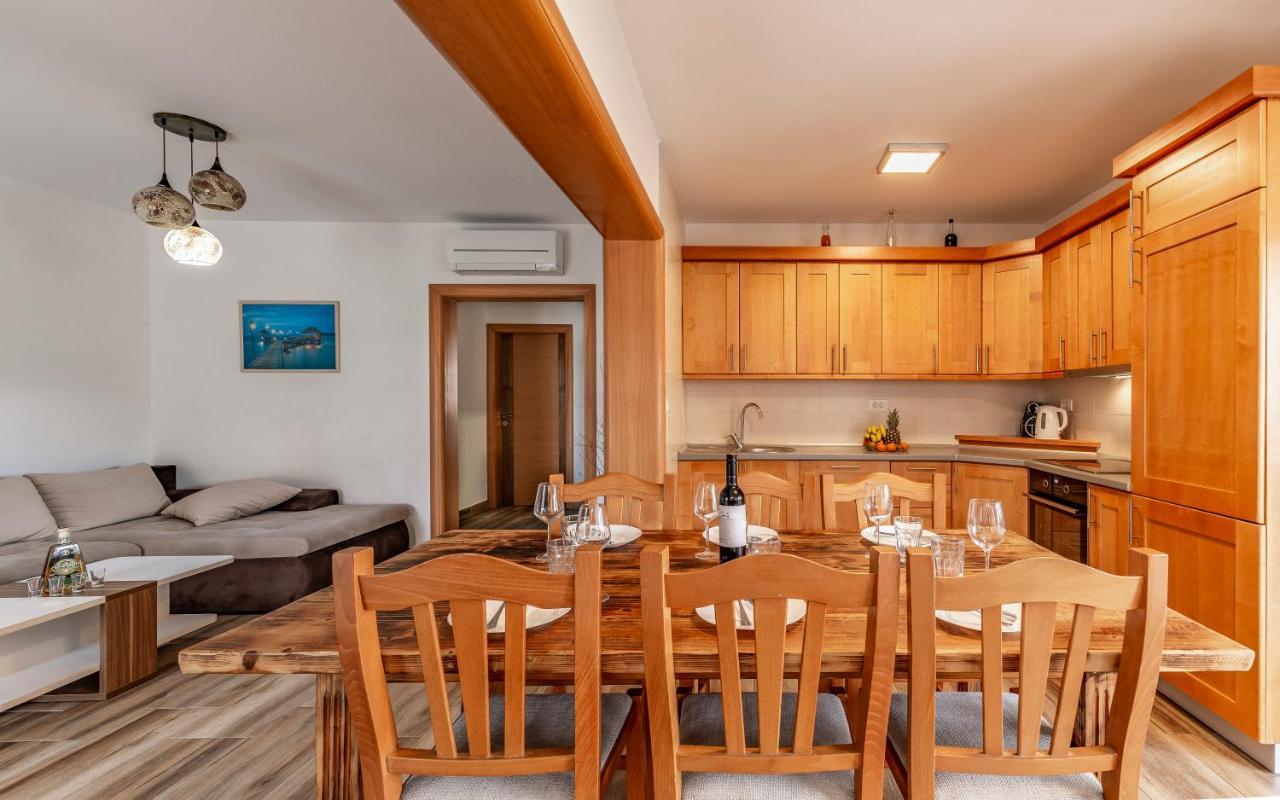 Medulinka Apartments Екстер'єр фото