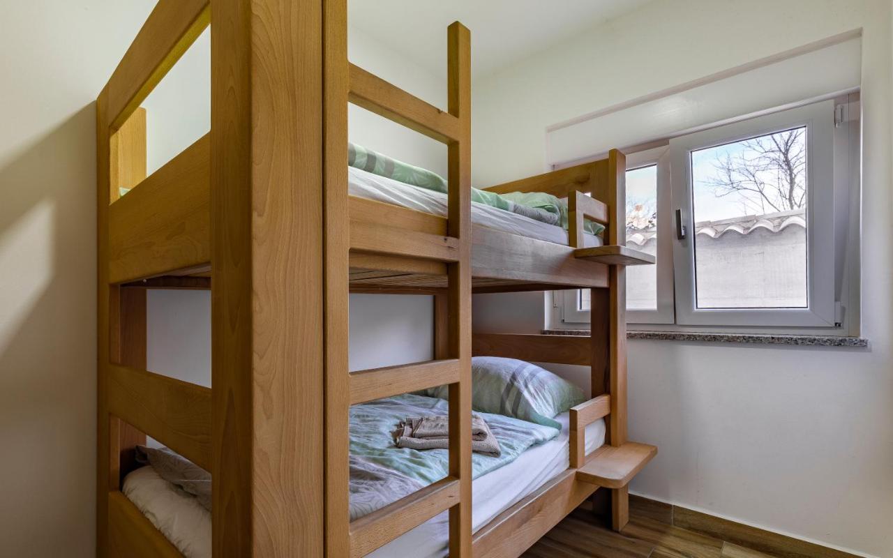 Medulinka Apartments Екстер'єр фото