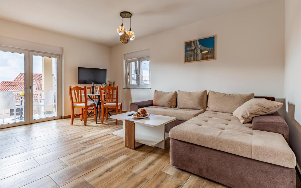 Medulinka Apartments Екстер'єр фото