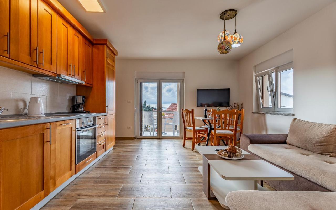 Medulinka Apartments Екстер'єр фото