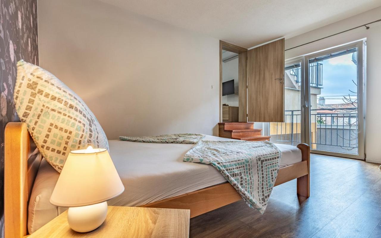 Medulinka Apartments Екстер'єр фото