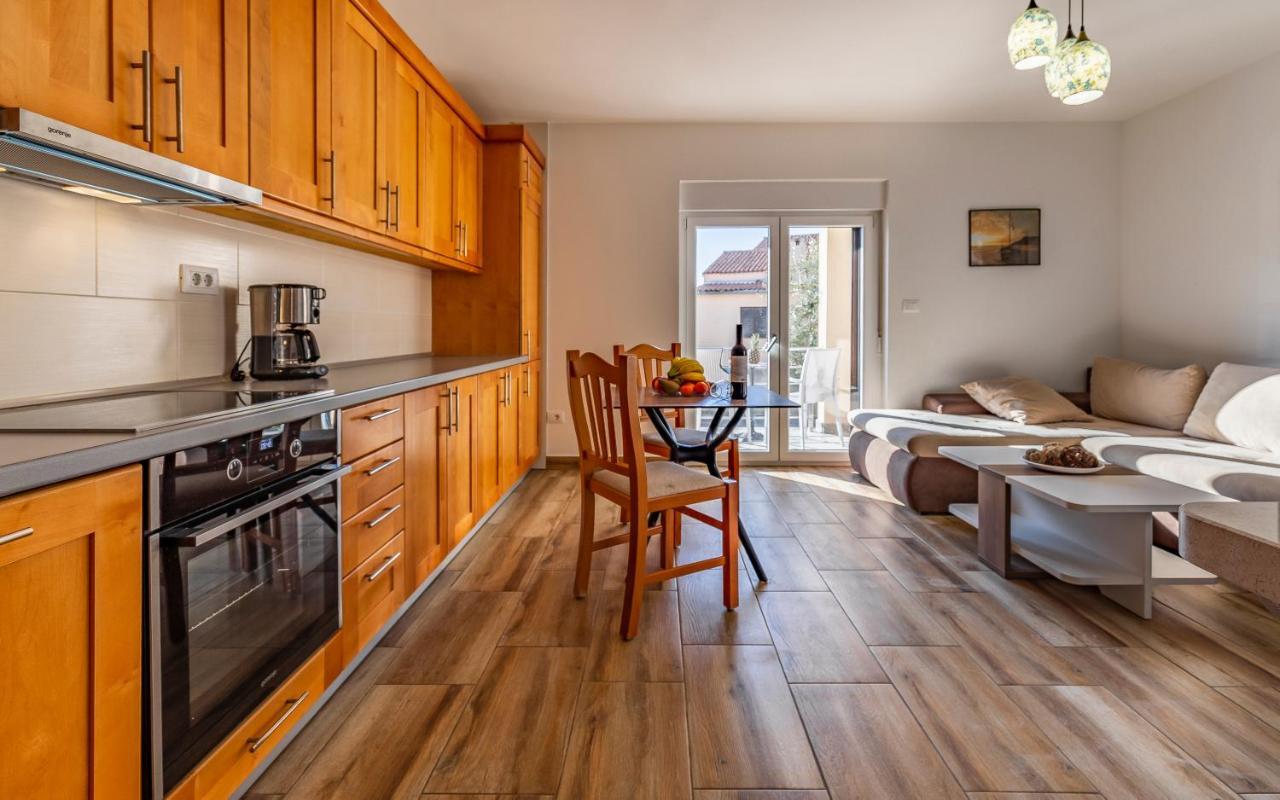 Medulinka Apartments Екстер'єр фото