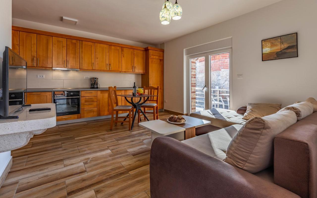 Medulinka Apartments Екстер'єр фото