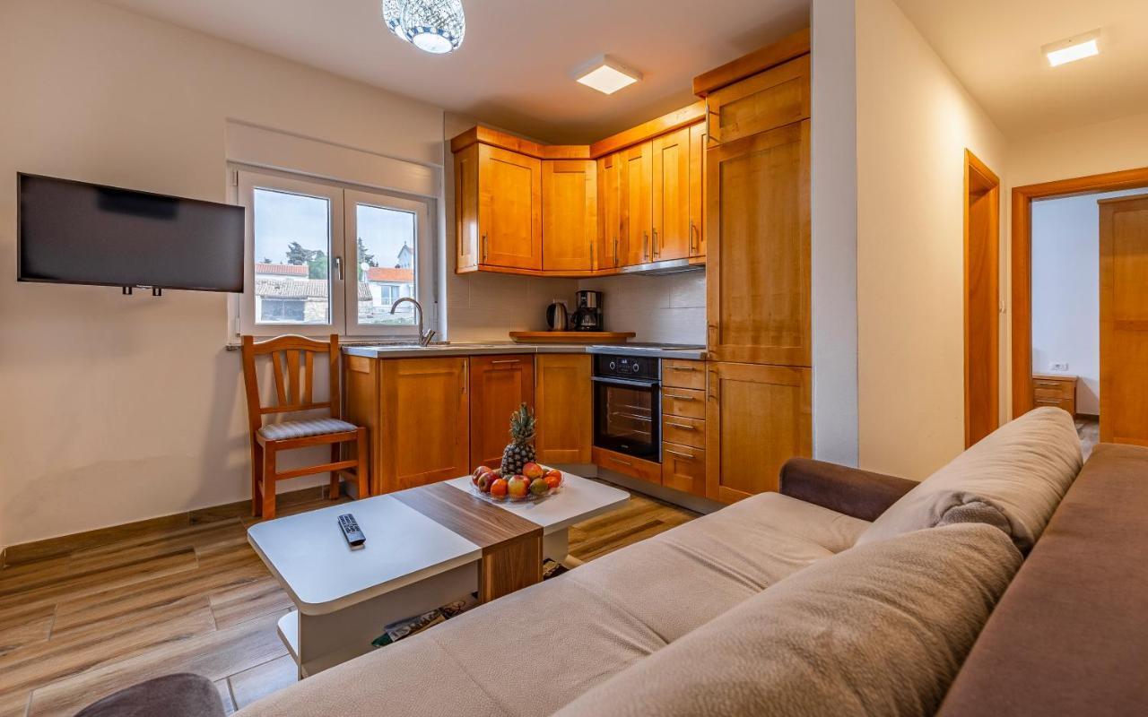 Medulinka Apartments Екстер'єр фото