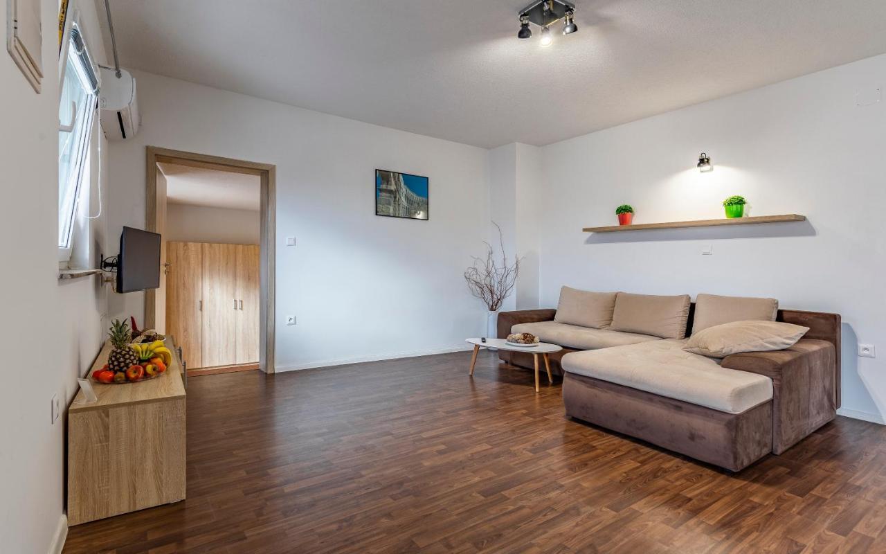 Medulinka Apartments Екстер'єр фото