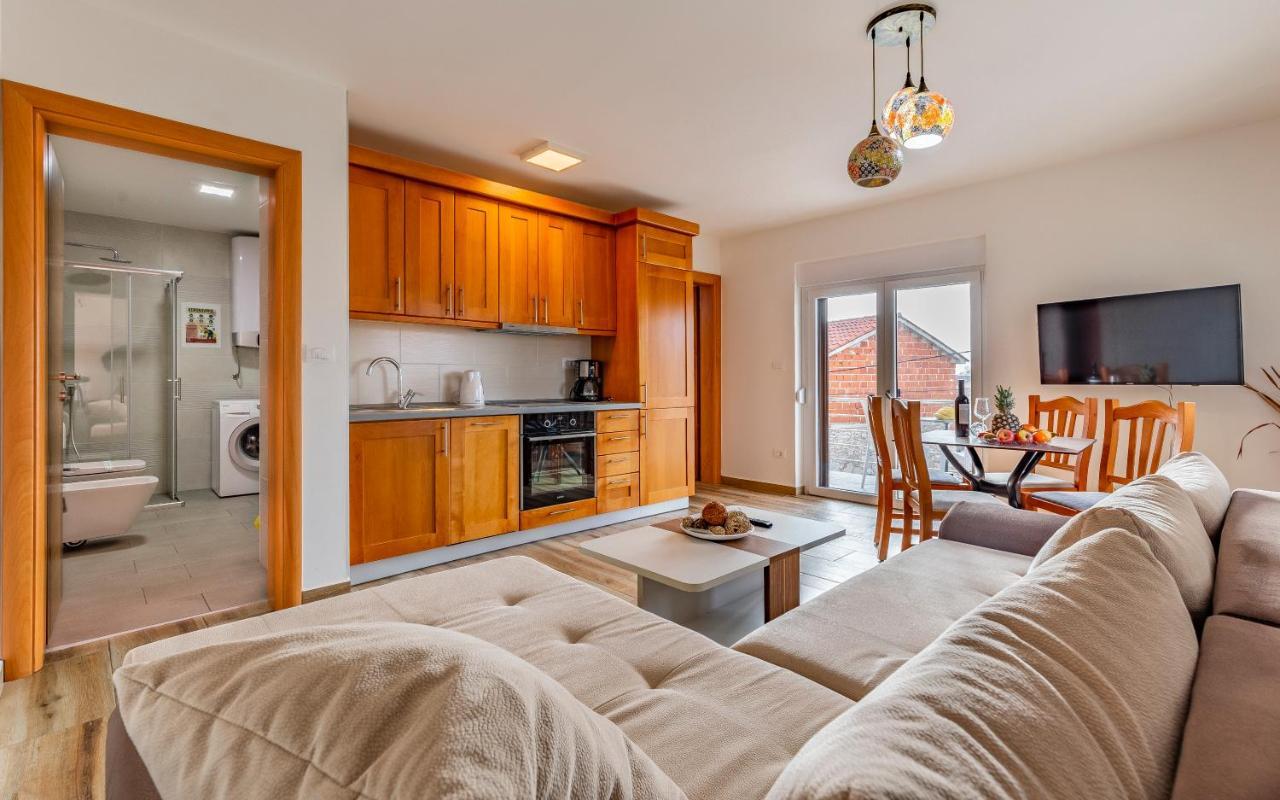 Medulinka Apartments Екстер'єр фото