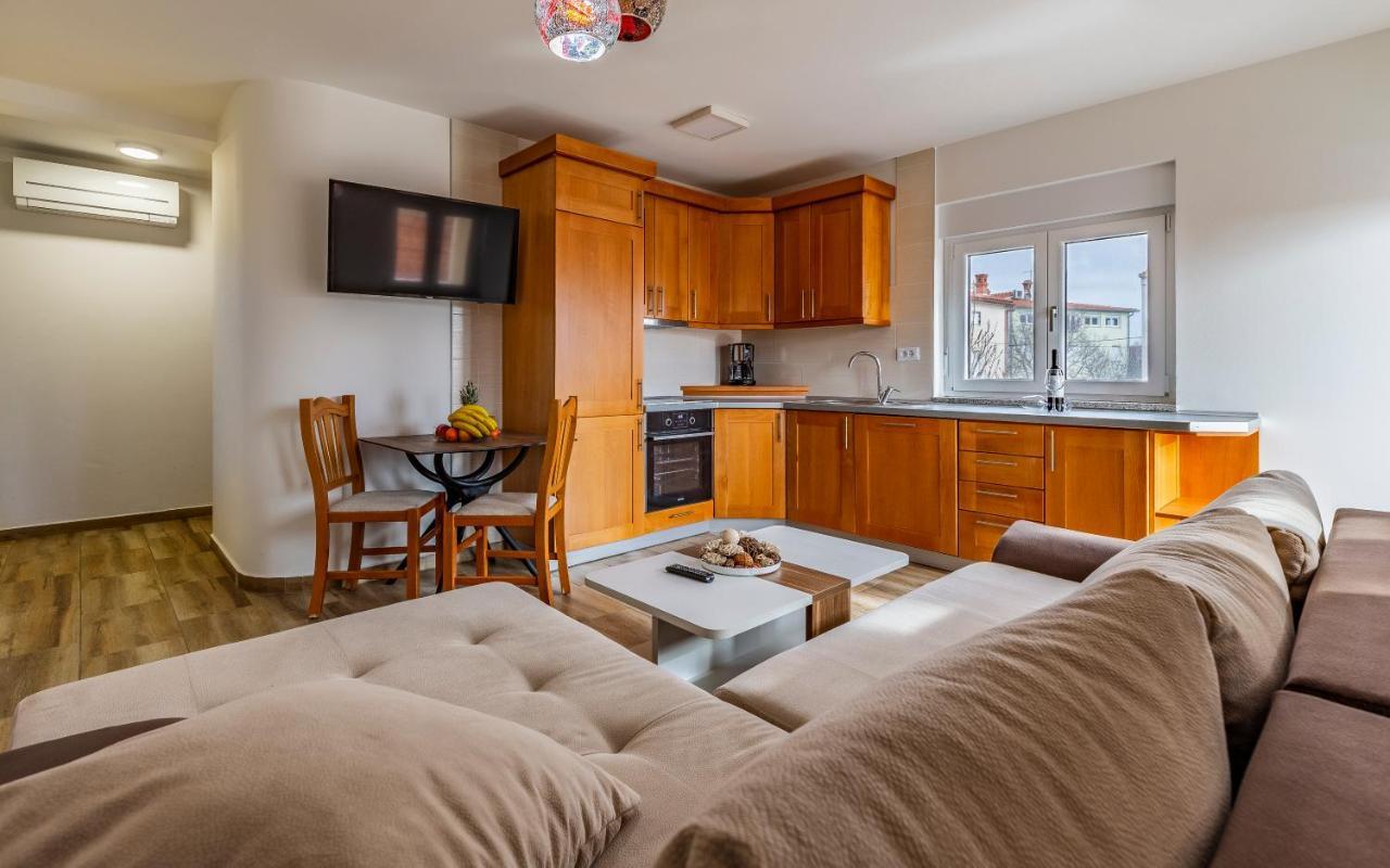 Medulinka Apartments Екстер'єр фото