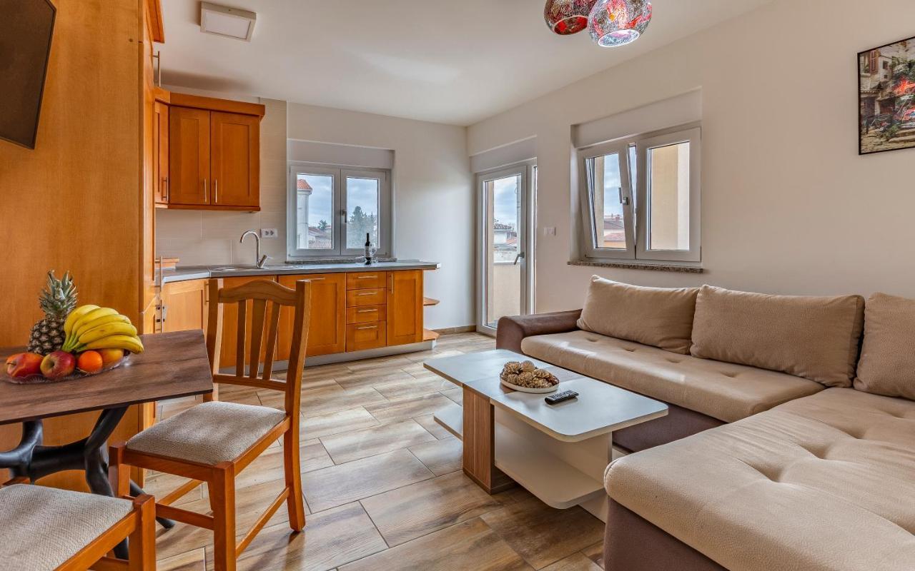 Medulinka Apartments Екстер'єр фото