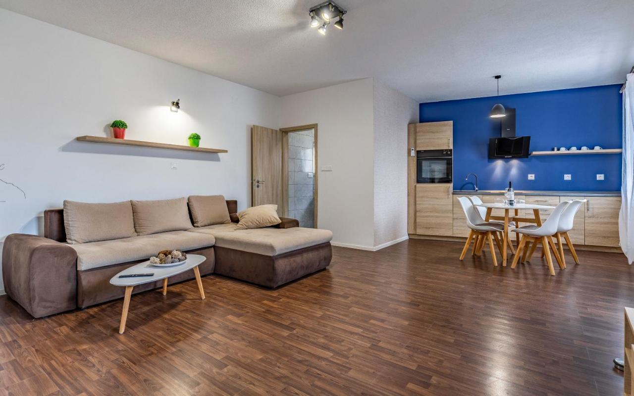 Medulinka Apartments Екстер'єр фото