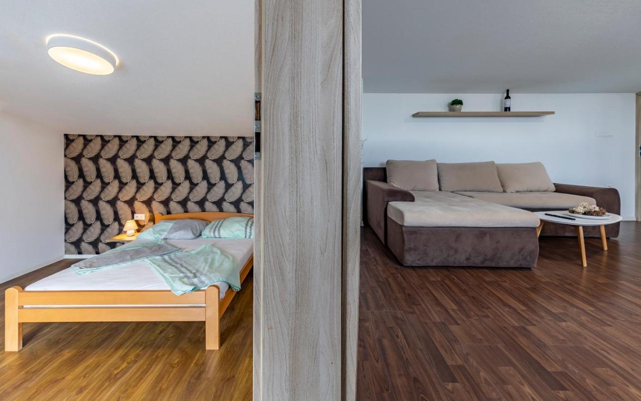 Medulinka Apartments Екстер'єр фото